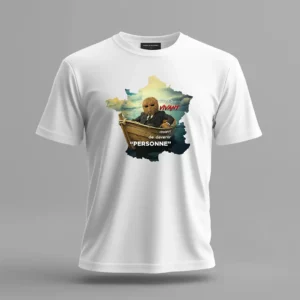 T-shirt Homme de Paille