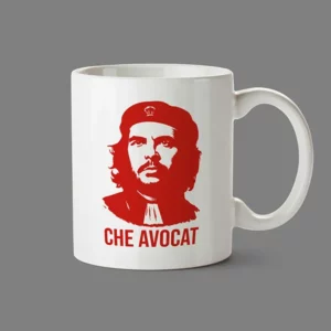 Mug "Che Avocat"