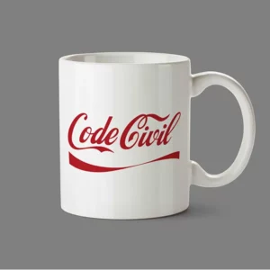 Mug "Code Civil"