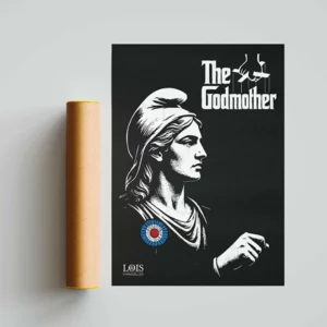 Poster “The Godmother”