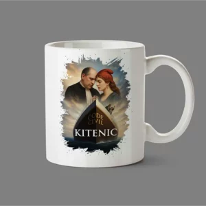 Mug "Kitenik"
