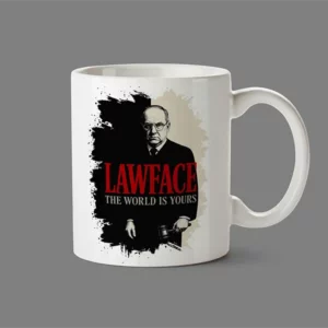 Mug "LawFace"