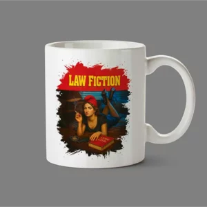 Mug "Law Fiction"