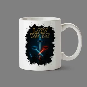 Mug "Law Wars"