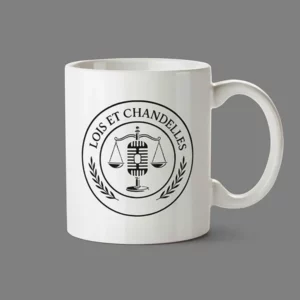 Mug "Lois & Chandelles"