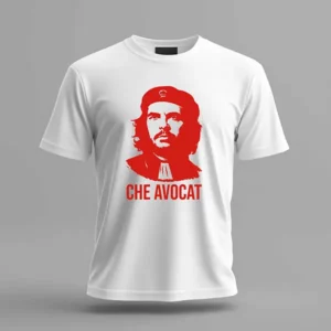 T-shirt Che Avocat