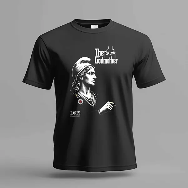 T-shirt The Godmother – Image 2