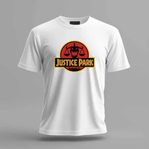 T-shirt Justice Park