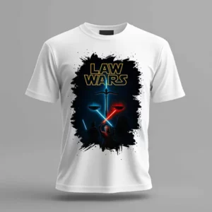 T-shirt Law Wars