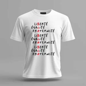 T-shirt "Bla Bla Bla"