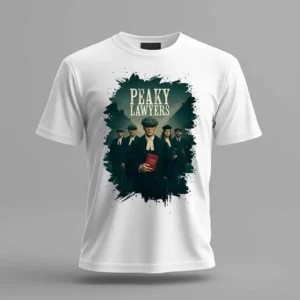 T-shirt Peaky Lawyers