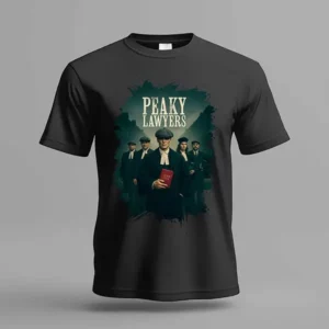 lois-et-chandelles-t-shirt-peaky-law-noir