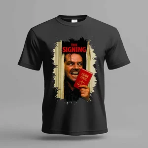 lois-et-chandelles-t-shirt-singing-B