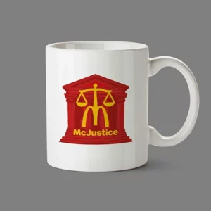 Mug "Mc Justice"