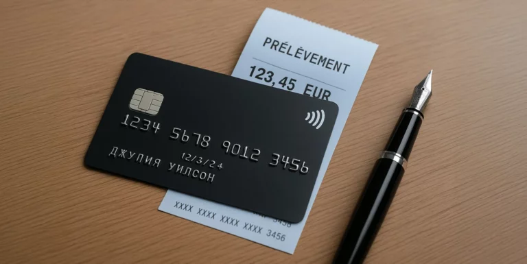 Contester un prélèvement automatique