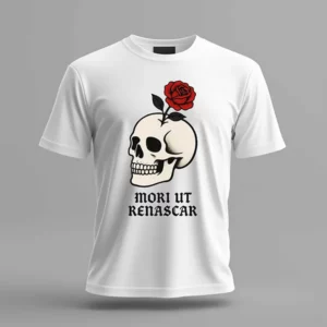 T-shirt MORI UT RENASCAR