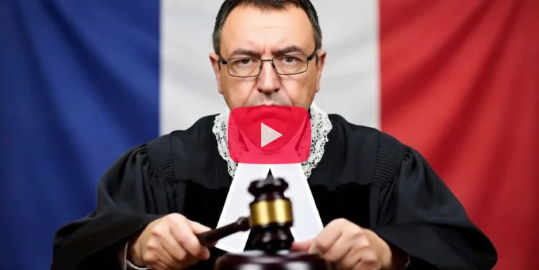 Vidéo EXCLU : Le dépôt de plainte