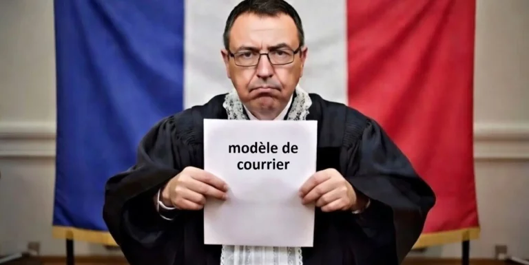 Plainte adressée au procureur