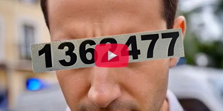 Vidéo EXCLU : Contrôle de police, les bons réflexes