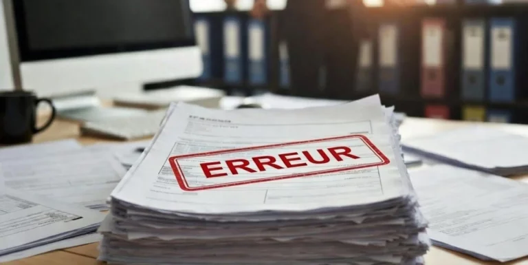 Le droit à l’erreur…