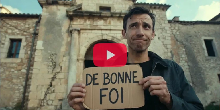 Vidéo EXCLU : Le droit à l’erreur