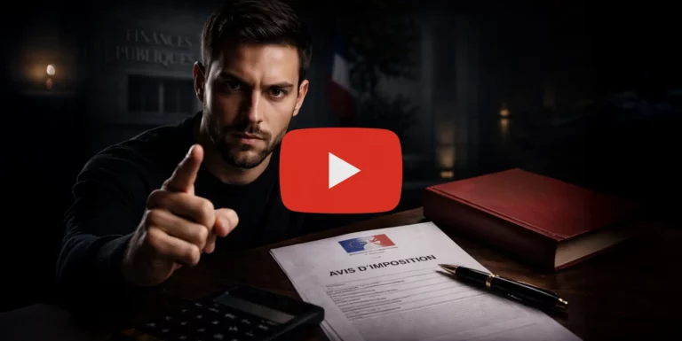 Vidéo EXCLU : Contester ses împots