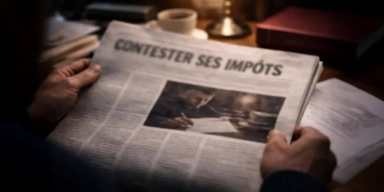Contester ses impôts : ce que l’administration ne t’explique jamais