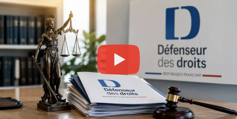 Vidéo EXCLU : Le défenseur des droits