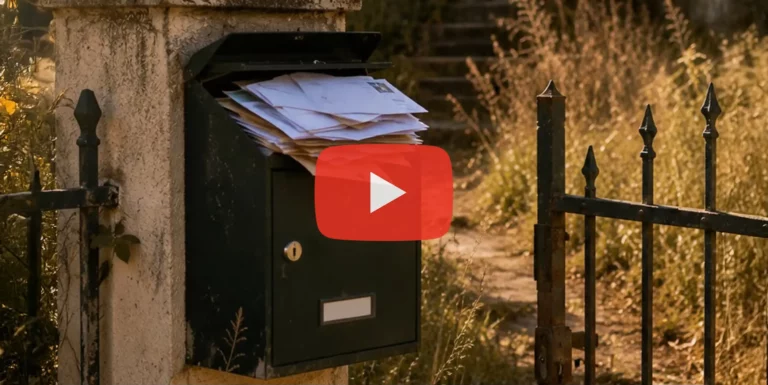 Vidéo EXCLU : Adresse administrative
