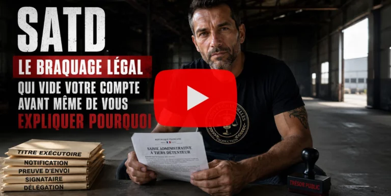 5 questions en cas de saisie sur votre compte