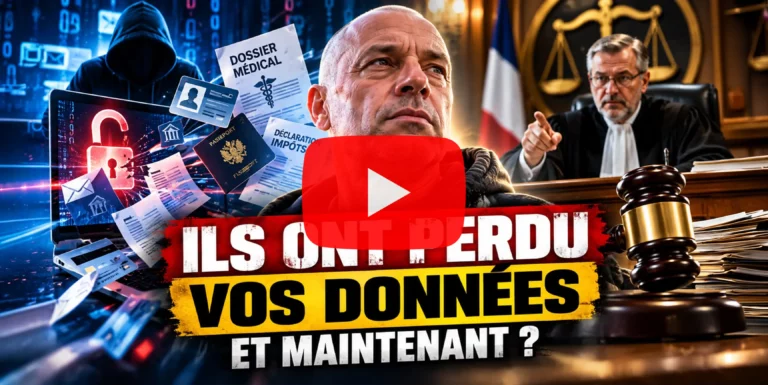 Vos données ont fuité : quelles sont les conséquences