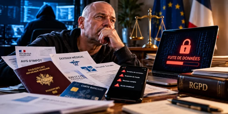 Vos données ont fuité : le préjudice ne commence pas forcément le jour où l’on vous vole de l’argent