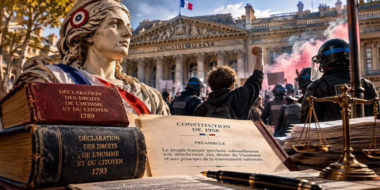 Résister à l’oppression : ce droit que la République proclame depuis plus de deux siècles